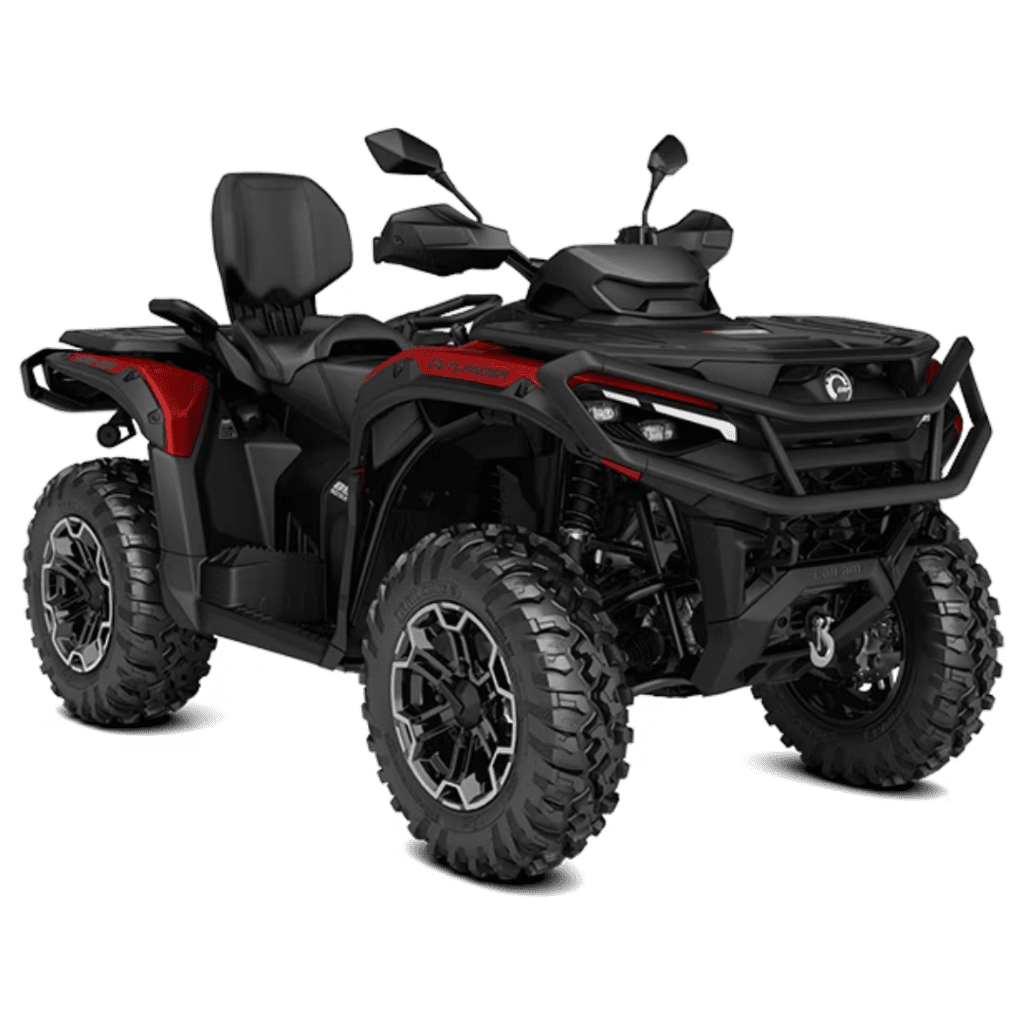 Can-Am Outlander Max 850 XT ABS T 2026