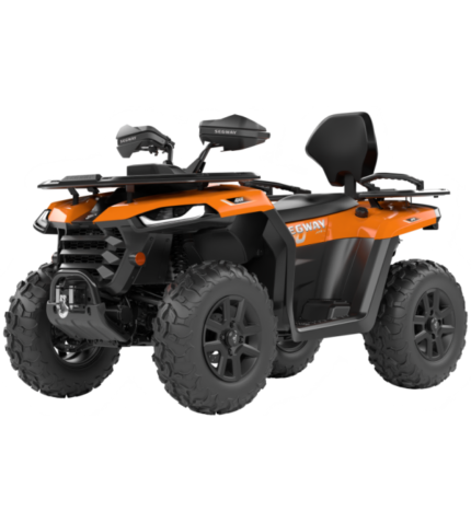 Segway Snarler AT5 Long Deluxe T3a