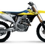 SUZUKI RM-Z250 2025