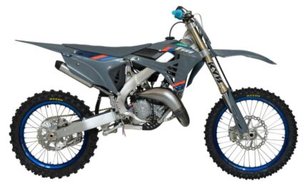 TM Moto 2T 144 MX Carb 2026