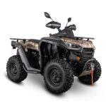 Segway Snarler ATV 6 B Prairi/Camo