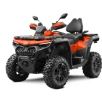 CFMOTO CFORCE 850 Touring Overland -Lava Orange