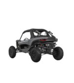 Segway Villain SX10X Deluxe Grijs Zwart T1a - Image 4