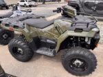 The 2026 Polaris Sportsman 570