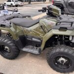 The 2026 Polaris Sportsman 570