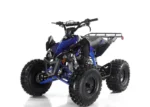 Apollo Blazer 9 Ultra Wide Youth ATV - 125cc, Race Style, Automatic Transmission with Reverse - Image 2