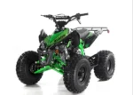 Apollo Blazer 9 Ultra Wide Youth ATV - 125cc, Race Style, Automatic Transmission with Reverse - Image 3
