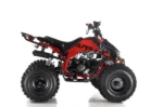 Apollo Blazer 9 Ultra Wide Youth ATV - 125cc, Race Style, Automatic Transmission with Reverse - Image 4