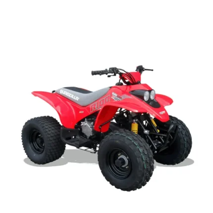 Quadzilla R100 Red