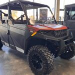The 2026 Polaris Ranger Crew 1000 Premium